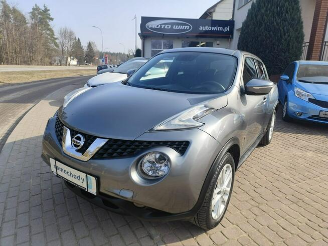 Nissan Juke TEKNA /stan bdb/gwarancja Ełk - zdjęcie 1