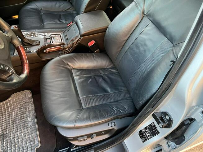 BMW 525I Automat Stargard - zdjęcie 11