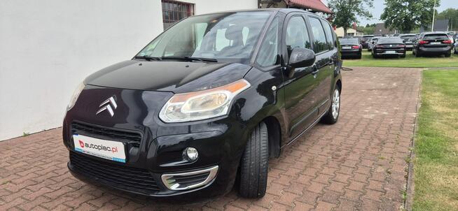 Citroen C3 Picasso TEMPOMAT Paproć - zdjęcie 3