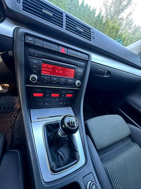 Audi A4 B7 1.8T 163KM Avant Maual Oryginalny S-Line Piękny Stan Opłaty Wrocław - zdjęcie 11