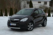 Opel Mokka 1.6 16V 115KM Super Stan! Opłacony! Zobacz Koniecznie!!! Ostrów Mazowiecka - zdjęcie 2