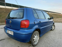 ** VW Polo 1.4 Benzyna ** 2001r Ładny Zadbany Ekonomiczny ** Dębica - zdjęcie 4