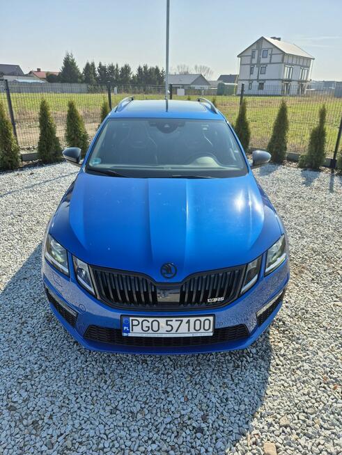 Škoda Octavia VRS DSG"RATY" Grodzisk Wielkopolski - zdjęcie 4