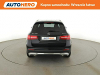 Mercedes GLC 250 4x4 automat skóra full LED navi kima auto el. fotele Warszawa - zdjęcie 6