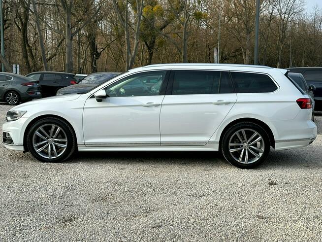 Volkswagen Passat 2.0 190KM, Highline + R-Line! Salon PL! Pęcice - zdjęcie 5