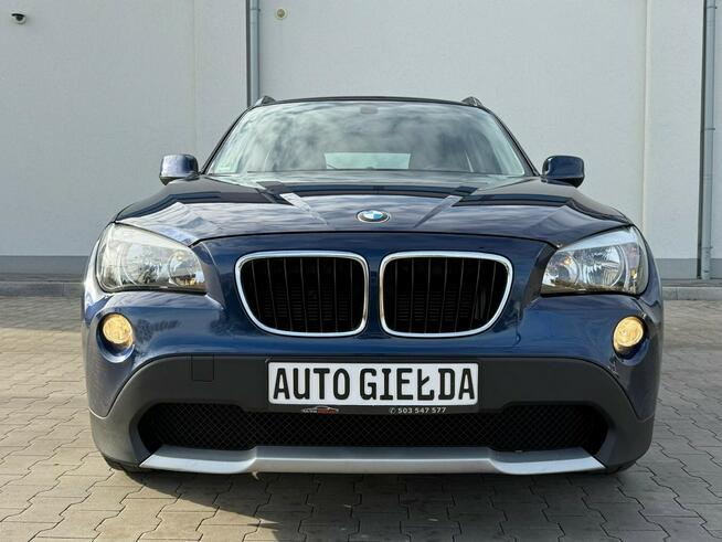 BMW X1 Bezwypadkowy Zadbany Super Stan Nowa Wieś Rzeczna - zdjęcie 2