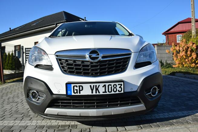 Opel Mokka 1.6B Navi/ Kamera/ Pdc/ 120 Tys Km/ Sprowadzony/ Opłacony Majdan Sieniawski - zdjęcie 5