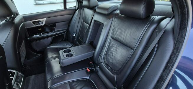 Jaguar XF Kamera-Automat Paproć - zdjęcie 11