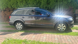AUDI Q7 QATTRO SPRZEDAM LUB ZAMIENIĘ NA KAMPERA