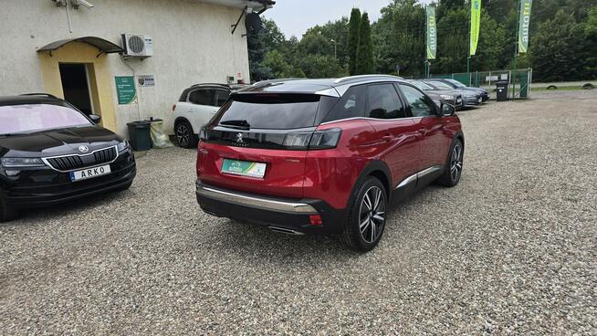 Peugeot 3008 GT-Line, Hybrid PHEV, Panorama, skóry Zieleniewo - zdjęcie 4