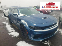 Dodge Charger 2021, 6.4L, Scat Pack, porysowany lakier