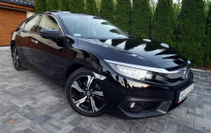 Honda Civic Szydłowo - zdjęcie 10