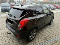 Opel Mokka 1,4 140KM  Klimatyzacja  Navi  2xPDC  Serwis Orzech - zdjęcie 6