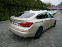 BMW 5GT 3.0d Stan b.dobry  Xenon Skóra Navi z Niemiec Gwarancja 12mcy Częstochowa - zdjęcie 5