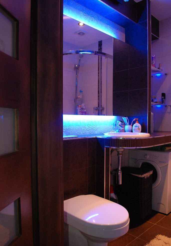 3pok, 50met, Okolice Fiołkowej PIWNICA/PARKING (Wrocław) Fabryczna - zdjęcie 5