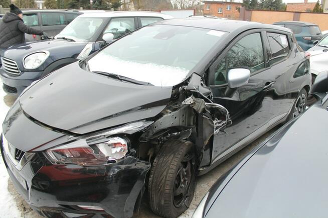 Nissan Micra Ostrów Wielkopolski - zdjęcie 2