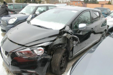 Nissan Micra Ostrów Wielkopolski - zdjęcie 2