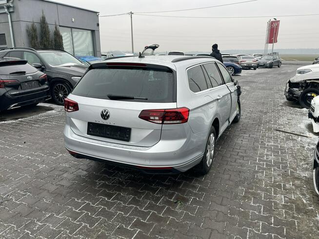 Volkswagen Passat Variant Automat Podgrzewanie Klimatronik Gliwice - zdjęcie 4