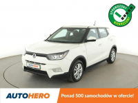 SsangYong Tivoli navi kamera cofania klima auto multifunkcja