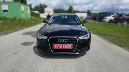 Audi A6 ledy  automat super stan Lębork - zdjęcie 8