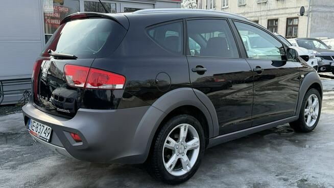 Seat Altea Freetrack 2.0 Diesel Moc 140KM Elbląg - zdjęcie 10