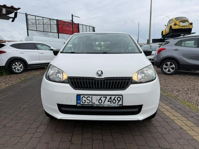 Škoda Citigo Ekonomiczne,miejskie Słupsk - zdjęcie 2