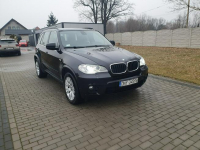 BMW X5 3.0d 245KM Salon PL M Pakiet 143tyś,km 2013r Jeden Właściciel Strobice - zdjęcie 9