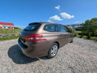Peugeot 308 1,6 diesel, czujniki parkowania Kamienna Góra - zdjęcie 5