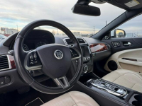 Jaguar XK Portfolio / Tempomat / Key Less / Nawigacja / FV marża Michałowice - zdjęcie 11