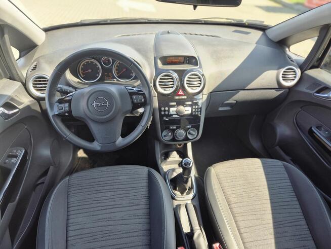 Opel Corsa D 2014 rok!1.2 70km!Bogata Wersja!Tempomat!Klima! Legnica - zdjęcie 6