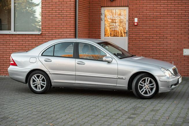 Mercedes C 200 Podzagajnik - zdjęcie 4