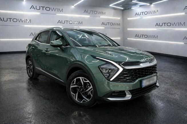 Kia Sportage 2024/SALON POLSKA/Smart/1 WŁ/serwis ASO/gwarancja Ełk - zdjęcie 2