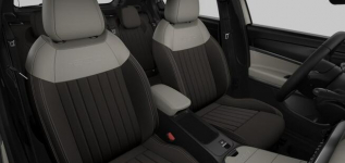 Fiat 600 e-DCT 110KM La Prima CAPPUCINO/Pakiet Zimowy/Felgi 18" Piła - zdjęcie 5