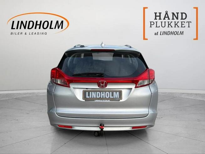 Honda Civic Sadlno - zdjęcie 4