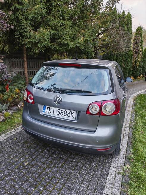 Volkswagen Golf Plus 2.0 TDI Edition Kielce - zdjęcie 2