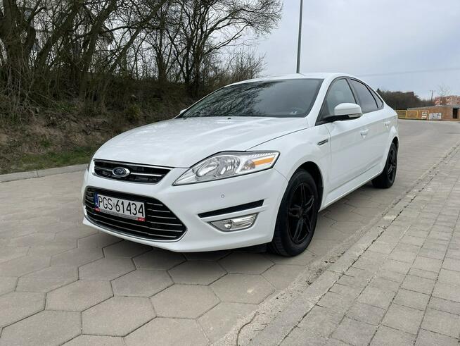 Ford Mondeo MK4 Zarejestrowany LIFT Mały przebieg Gostyń - zdjęcie 3