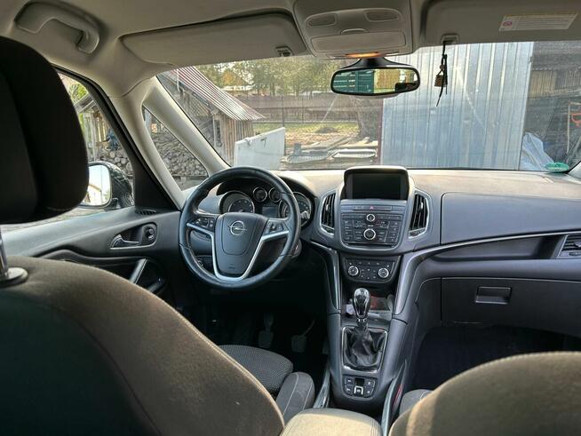 OPEL ZAFIRA SPRZEDAM Mokotów - zdjęcie 5