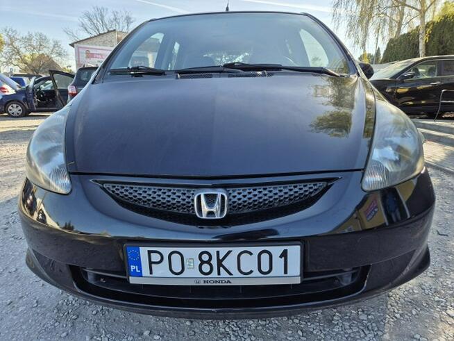 Honda Jazz Bydgoszcz - zdjęcie 6