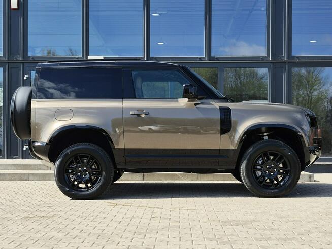 Range Rover Defender 90 3.0D I6 350 PS AWD  X-DYNAMIC HSE Łódź - zdjęcie 5