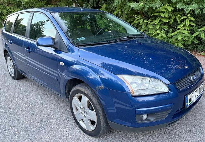 FORD Focus Kombi 1.6 Benzyna - FILM Prezentacja Legionowo - zdjęcie 7