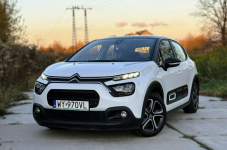 Citroen C3 1.2 PureTech, Salon Pl, Vat23%, 1 właściciel Rzeszów - zdjęcie 5