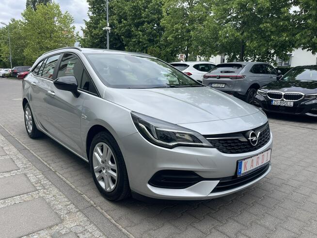 Opel Astra 1.5 Diesel Szczecin - zdjęcie 4