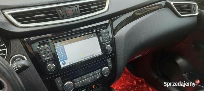 Nissan Qashqai Rzgów - zdjęcie 10