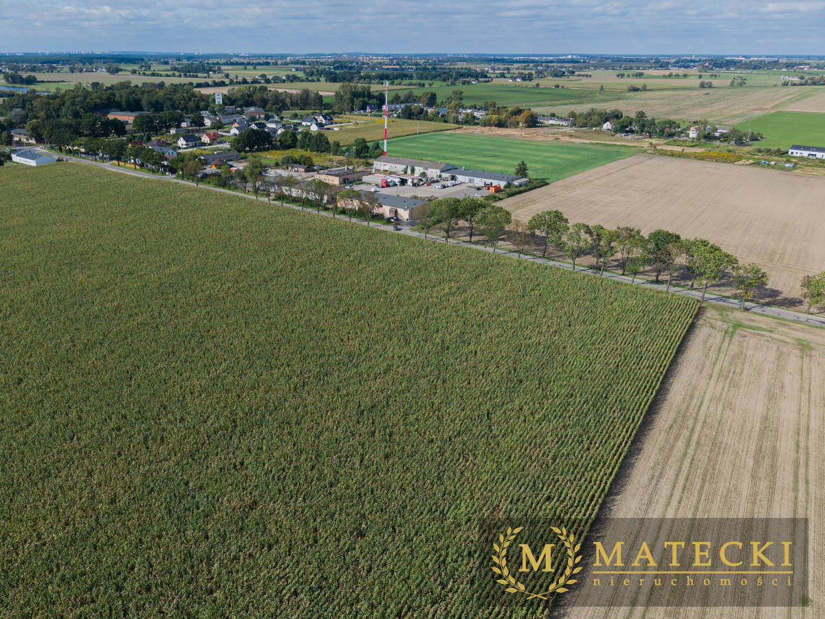 Działka AG  - 7 km od Poznania Komorniki - zdjęcie 8