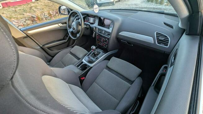 A4 B8 2.0 TDI XENON ALU 17 Kamienna Góra - zdjęcie 7