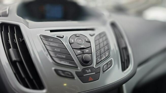 Ford C-Max klima Zarejstrowany nowy rązrząd Lębork - zdjęcie 10