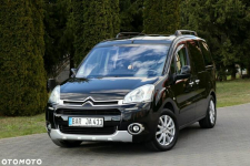 Citroen Berlingo 1.6VTI*120KM* Multispace Ostrów Mazowiecka - zdjęcie 9