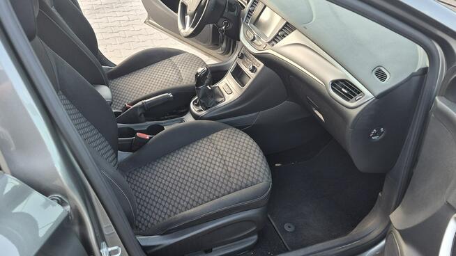 Opel Astra Sports Tourer 1.5 105KM Navi Climatronic Led Pdc Płock - zdjęcie 8