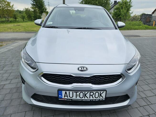 Kia Cee'd Android, Kamera cofania. Liszki - zdjęcie 3