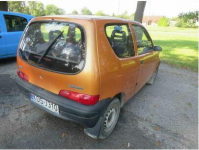 Syndyk sprzeda – Fiat Seicento, wersja Young Oświęcim - zdjęcie 4